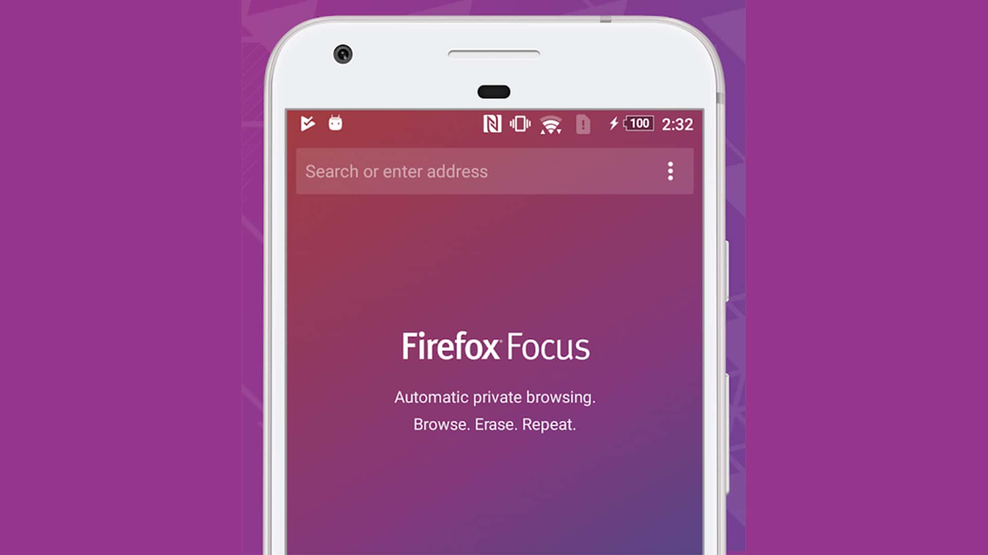 Firefox Focus best privacy browsers for Android