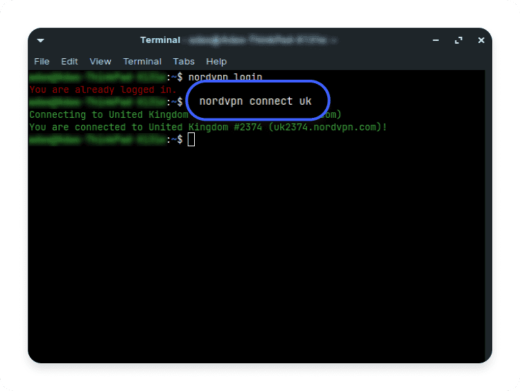 How to change the VPN location on different devices