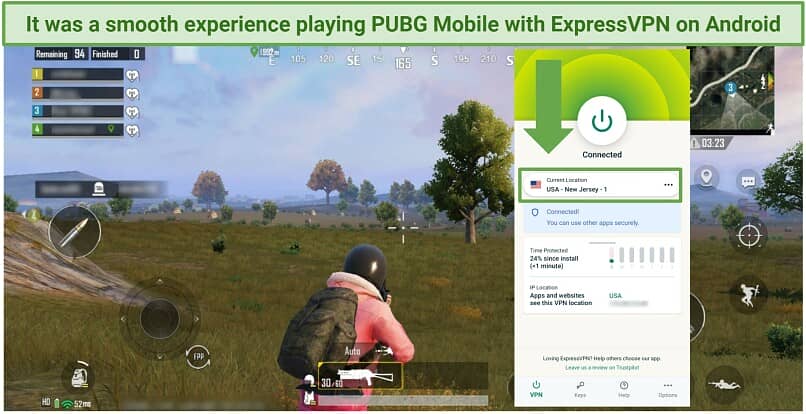 5 Best VPNs for Pubg Mobile & PC: Play Anywhere (2024)