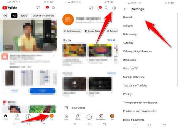 Safest Way to Change Location on YouTube TV with Complete Steps