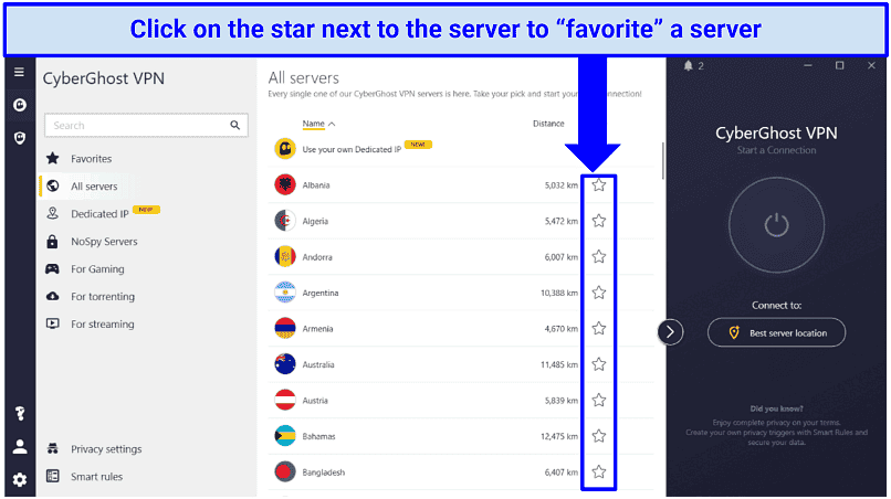 A screenshot showing how to 