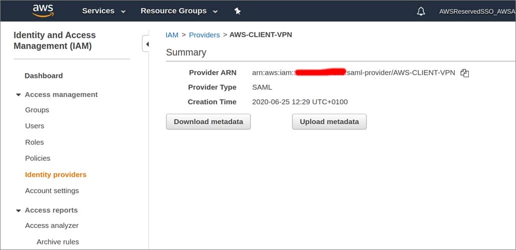 Infinity-Works-Azure-Federated-Login-6