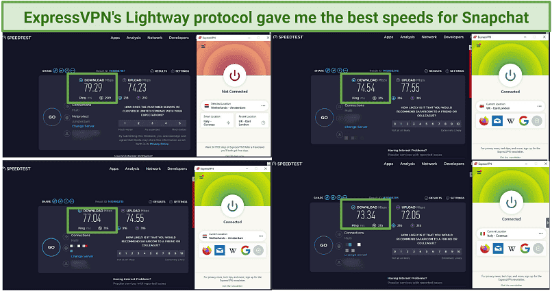 How to Unblock Snapchat Anywhere in 2024: Works in Cuba