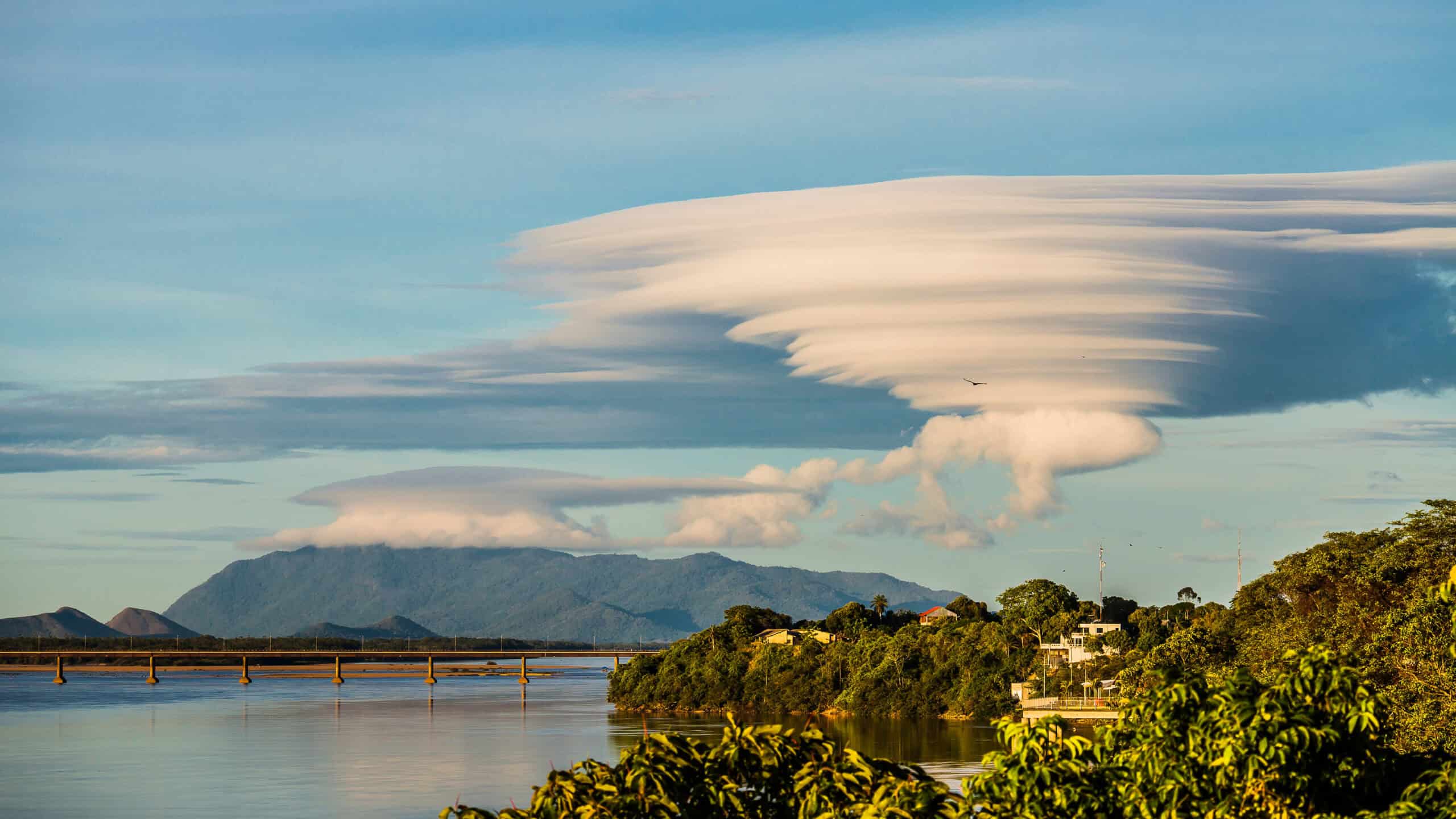 The 17 Rarest Cloud Formations