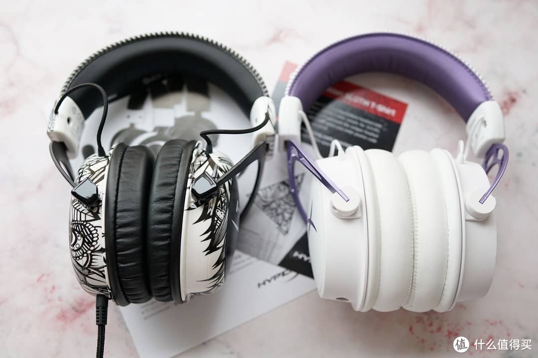 带你解惑HyperX Cloud2(飓风)和Alpha(阿尔法)的终极选择