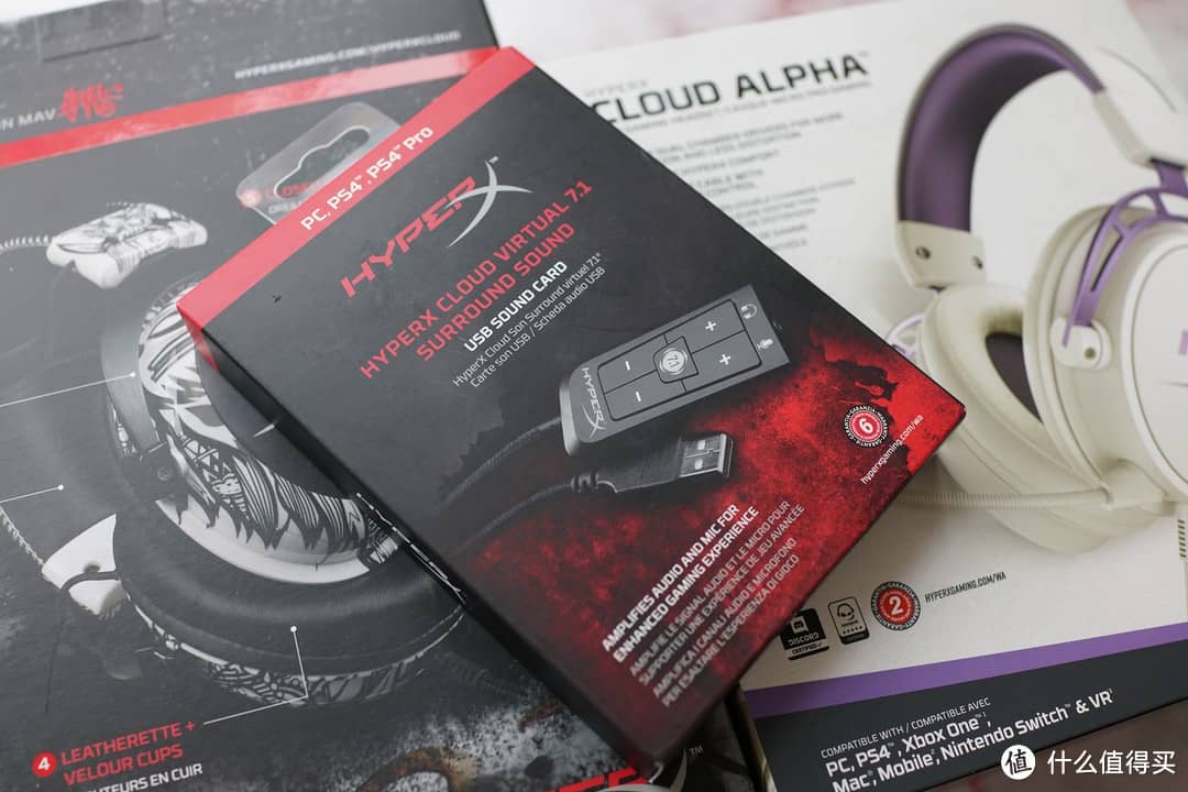 带你解惑HyperX Cloud2(飓风)和Alpha(阿尔法)的终极选择