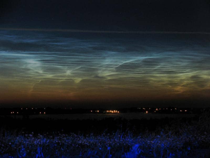 10 Rarest Cloud Formations Caught On Camera