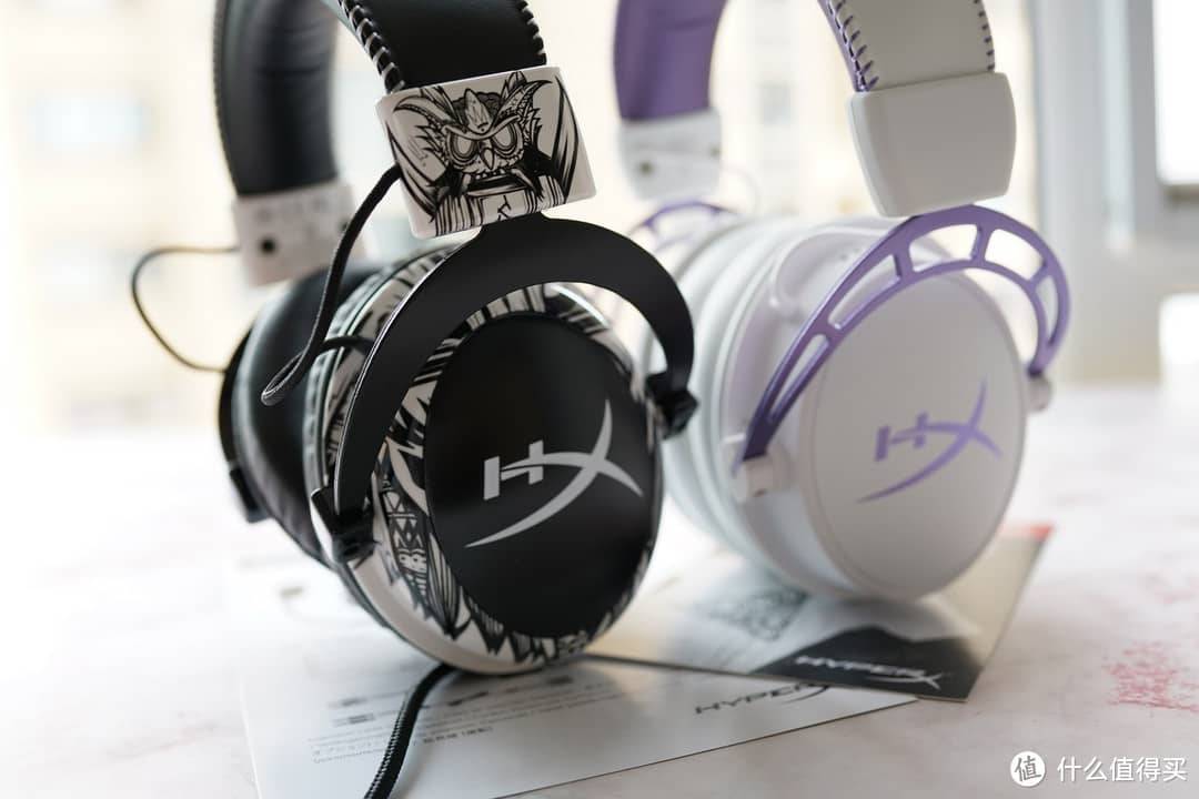 带你解惑HyperX Cloud2(飓风)和Alpha(阿尔法)的终极选择