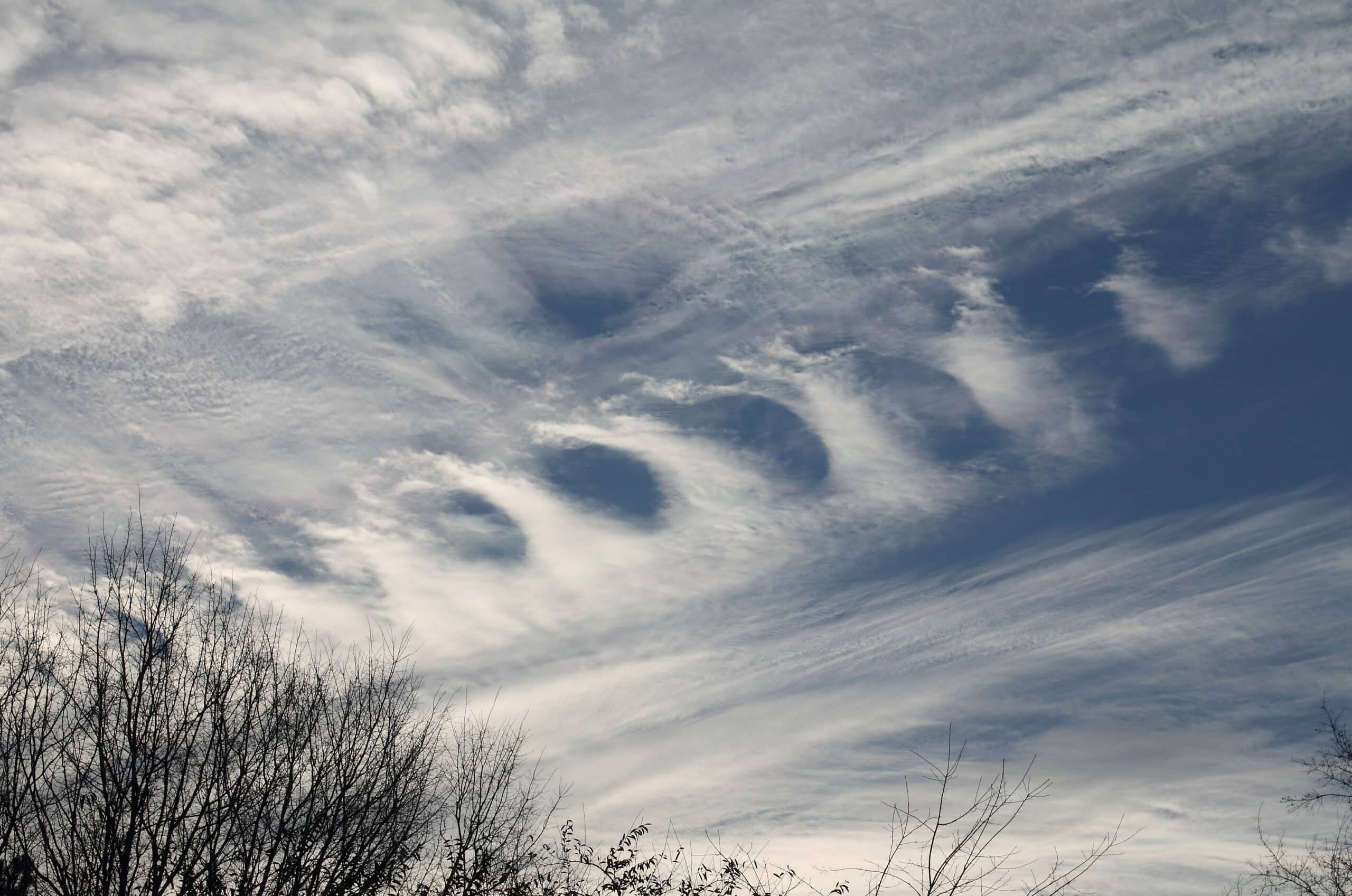 The 17 Rarest Cloud Formations