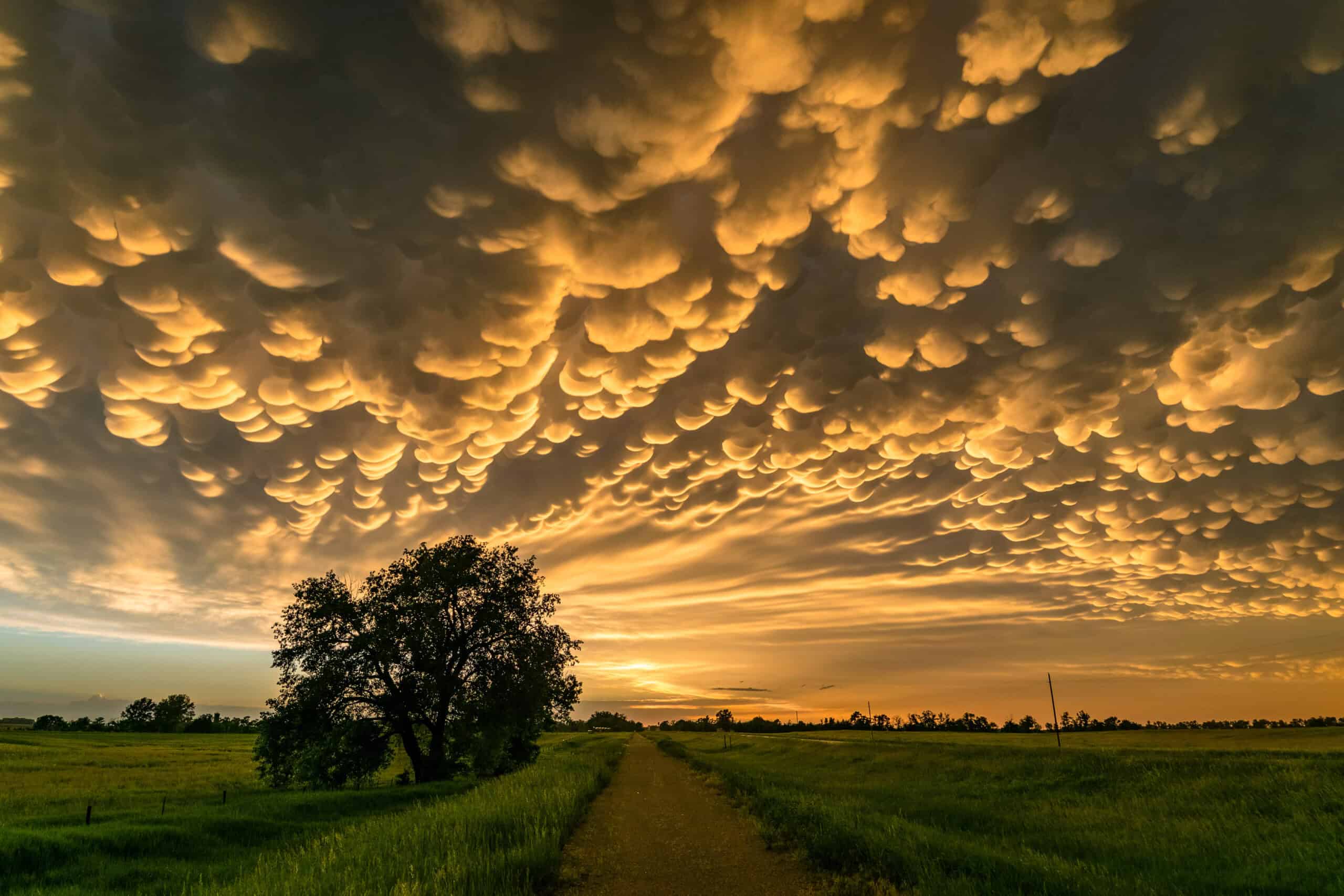 The 17 Rarest Cloud Formations
