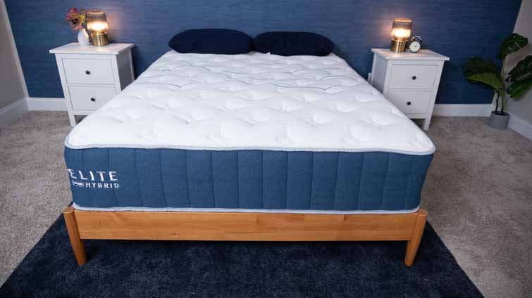 DreamCloud Premier Mattress Review (2024)