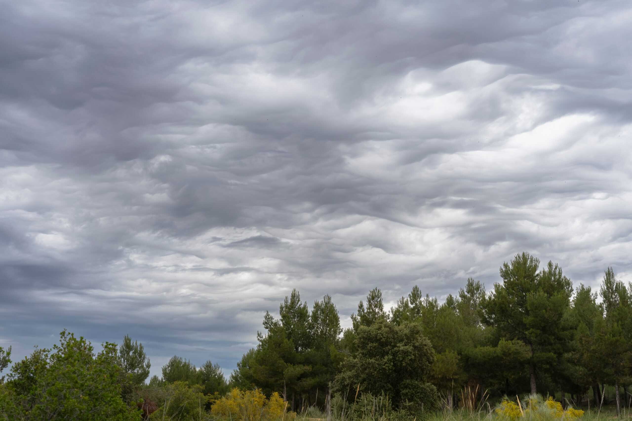 The 17 Rarest Cloud Formations
