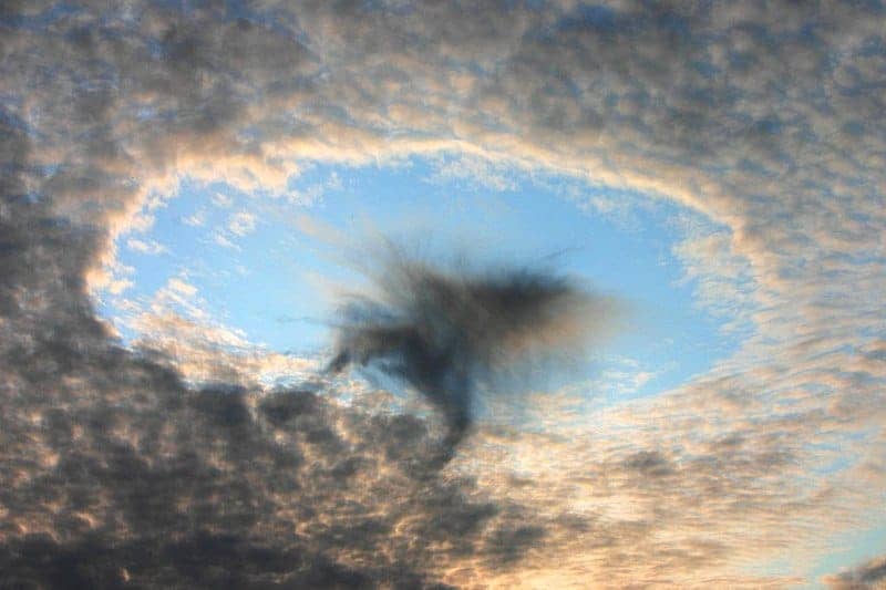 The 14 Most Rarely Seen Meteorological Phenomena