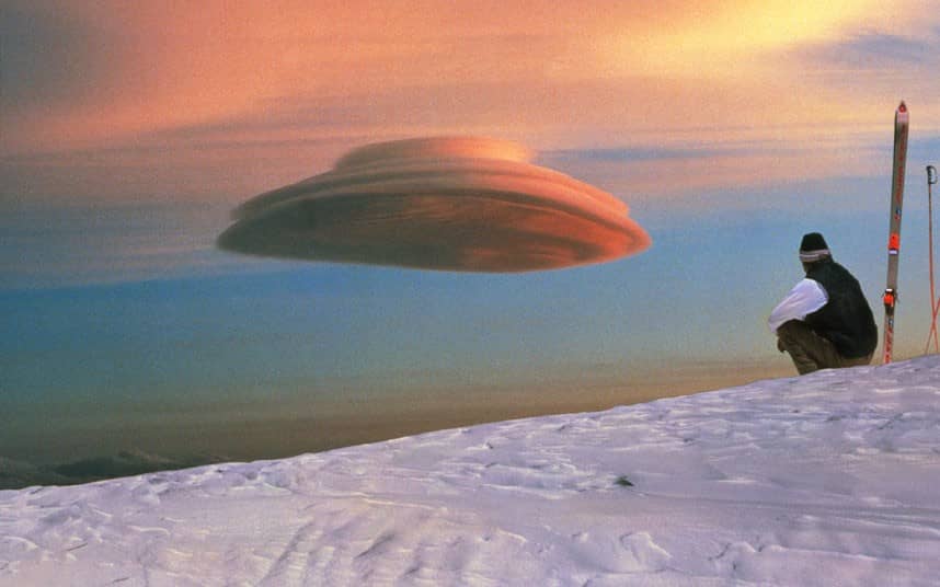 10 Rarest Cloud Formations Caught On Camera