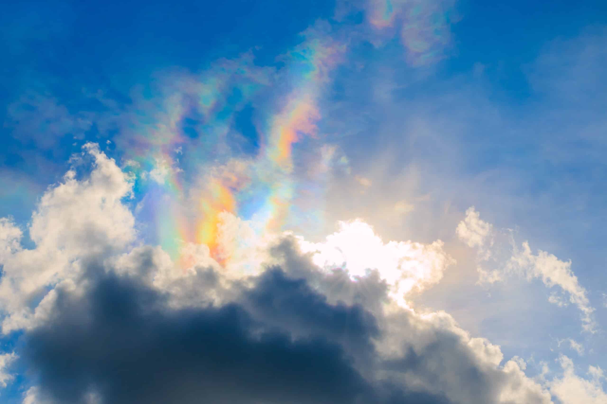 The 17 Rarest Cloud Formations