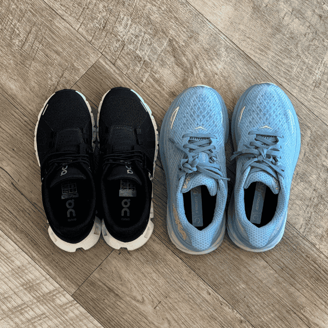 hoka vs on cloud how we tested and compared