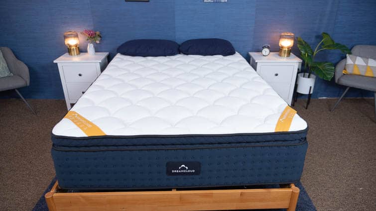 DreamCloud Premier Mattress Review (2024)