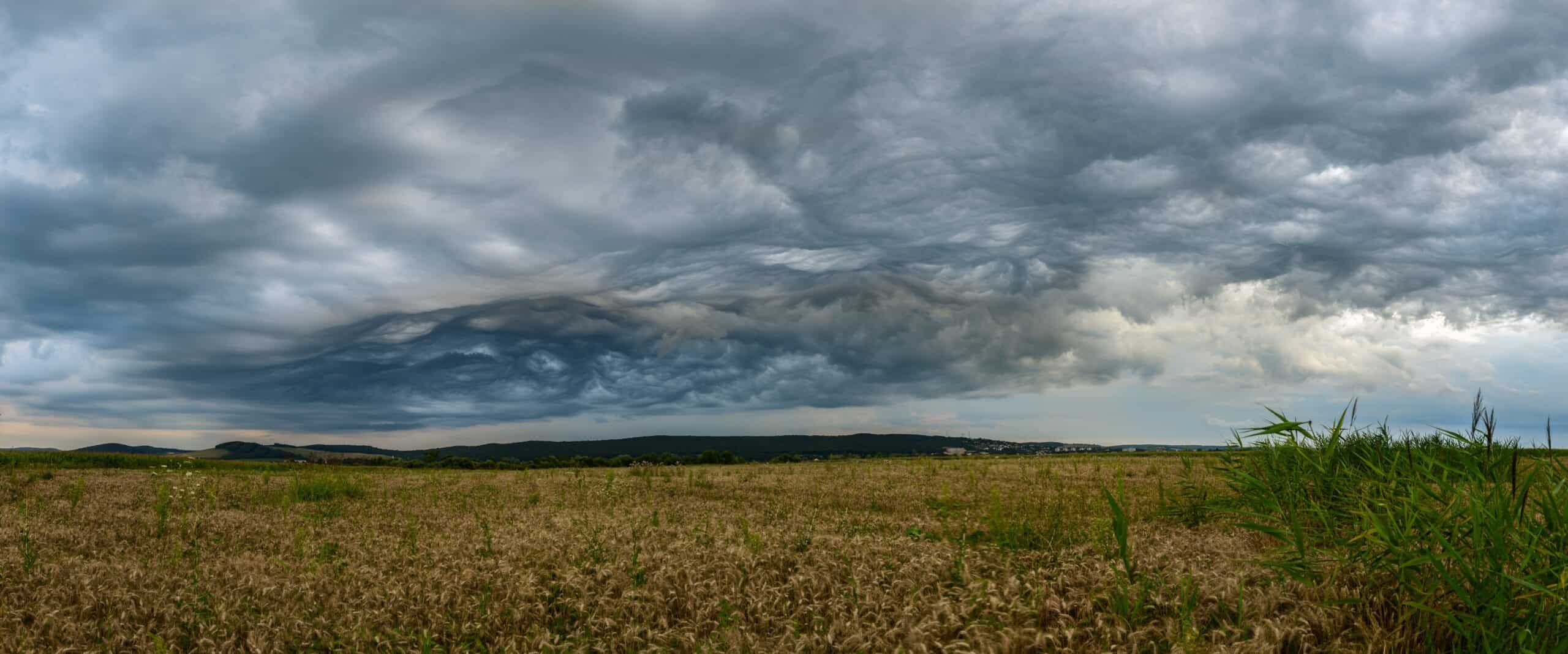 The 17 Rarest Cloud Formations