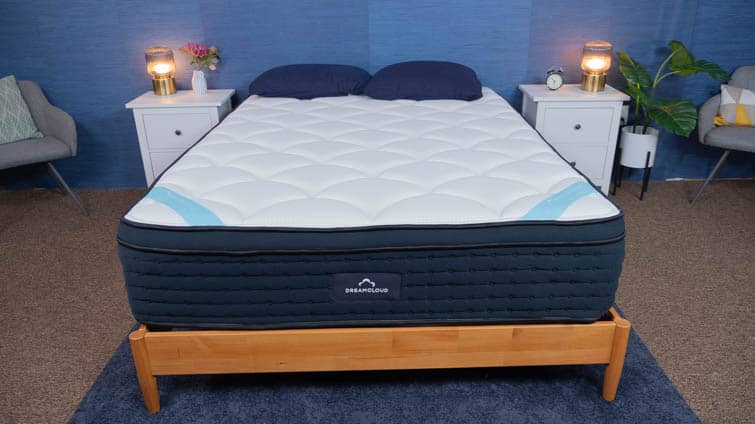 DreamCloud Premier Mattress Review (2024)