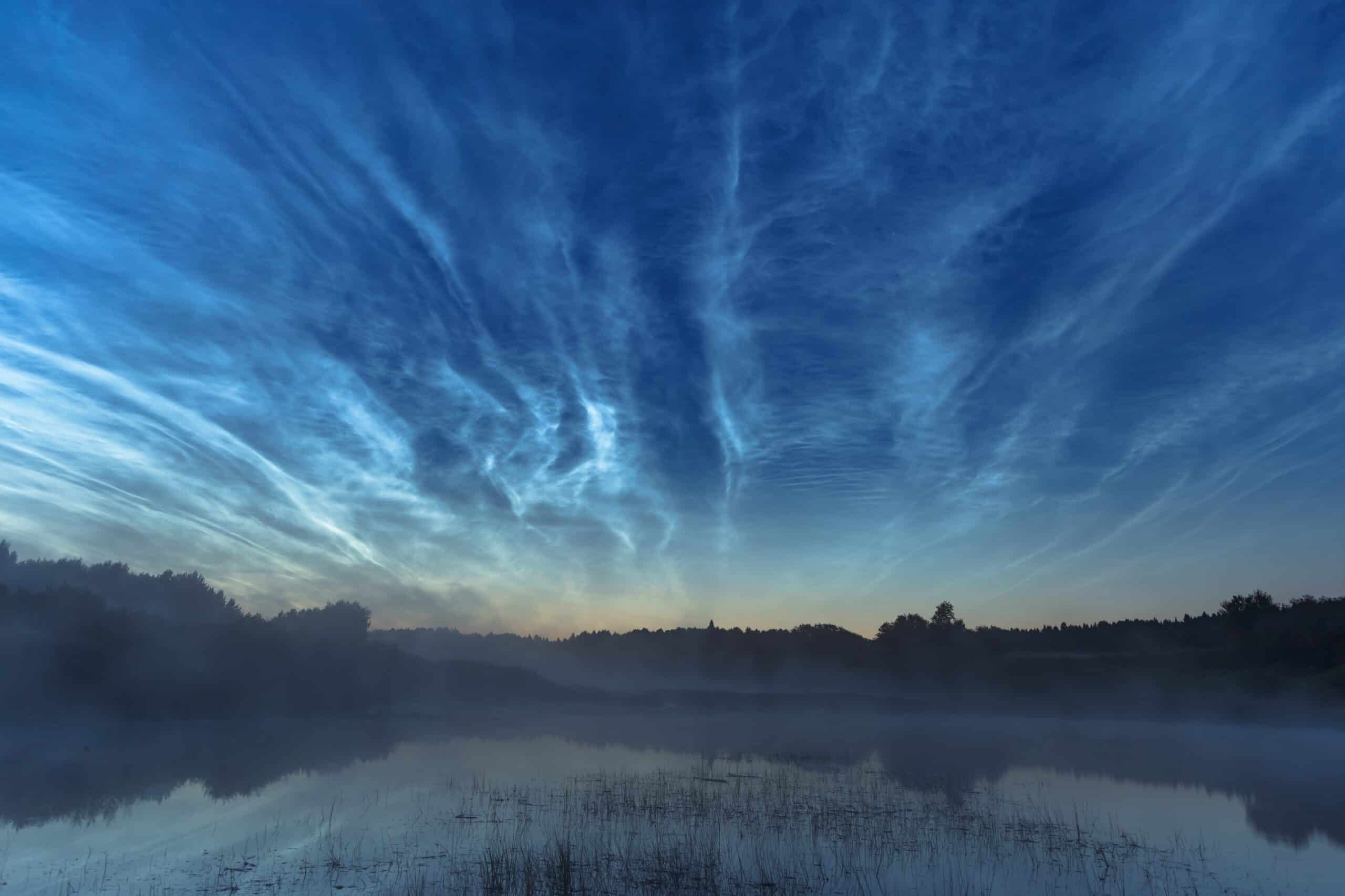 The 17 Rarest Cloud Formations