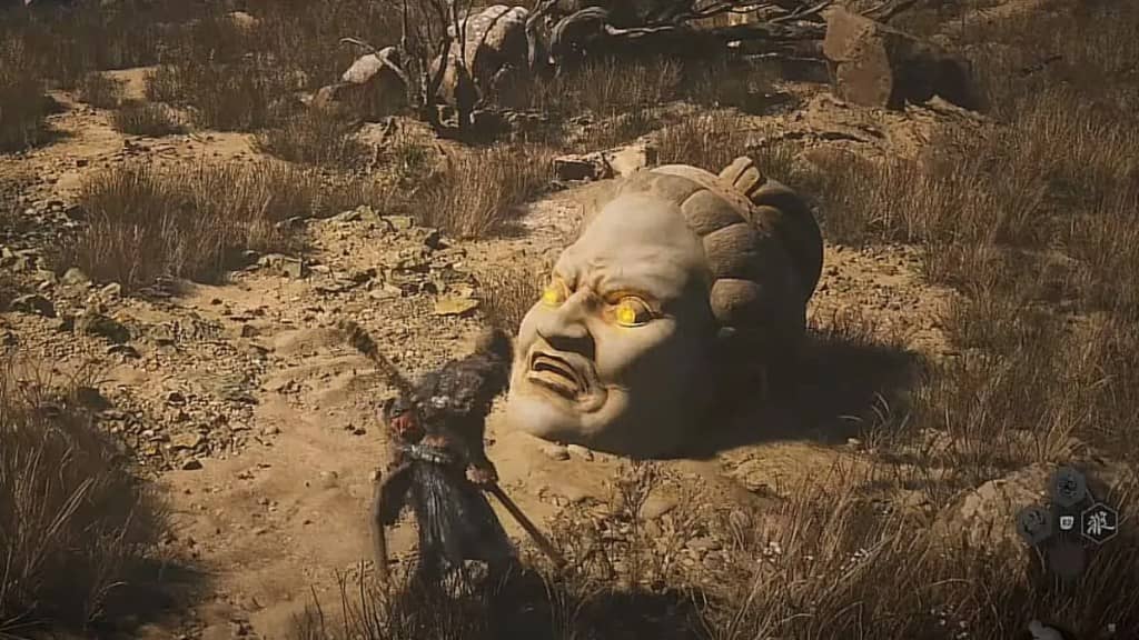 All Buddha's Eyeball Locations in Black Myth: Wukong