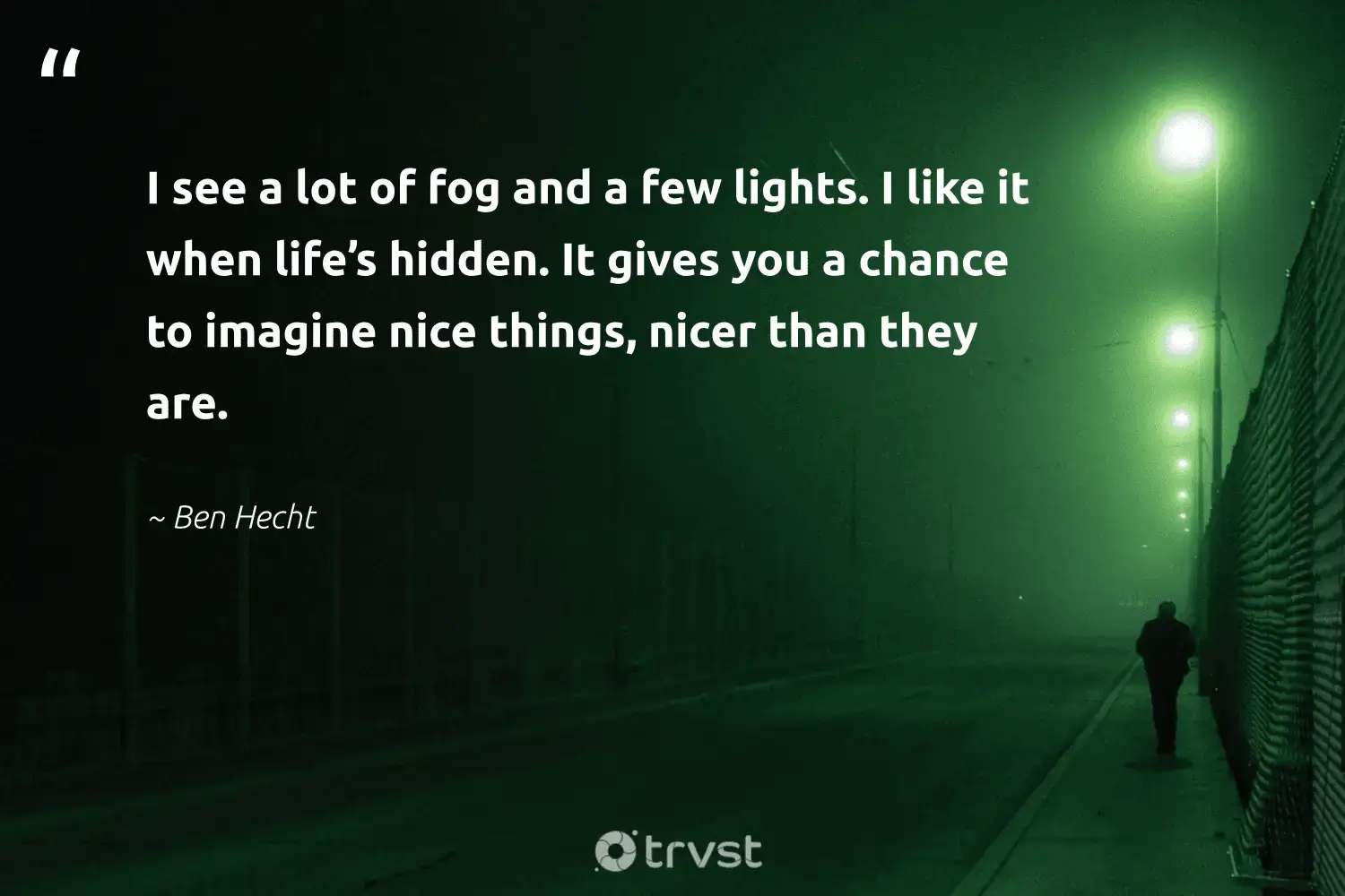 66 Fog Quotes for Those Quiet Misty Morning Reflections (2024)