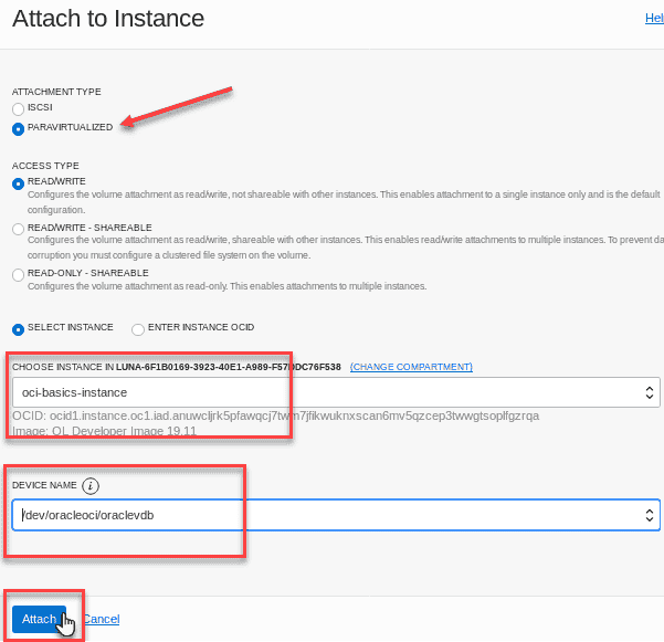 Get started with Oracle Cloud Infrastructure basics