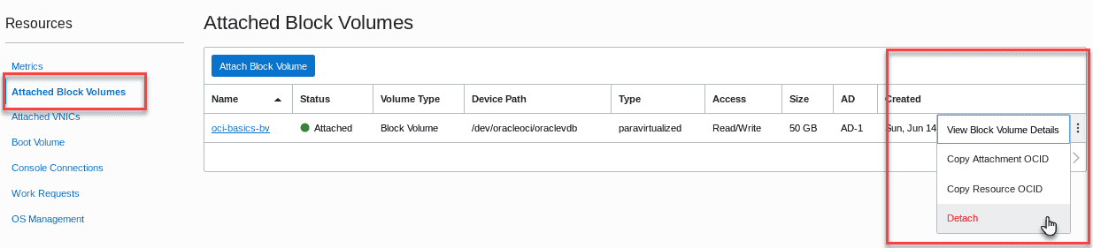 Get started with Oracle Cloud Infrastructure basics