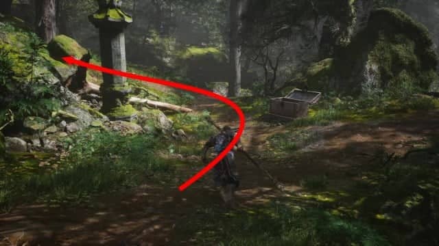 How to craft the Loongwreathe Staff in Black Myth: Wukong