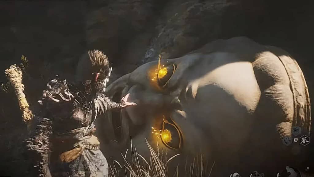 All Buddha's Eyeball Locations in Black Myth: Wukong