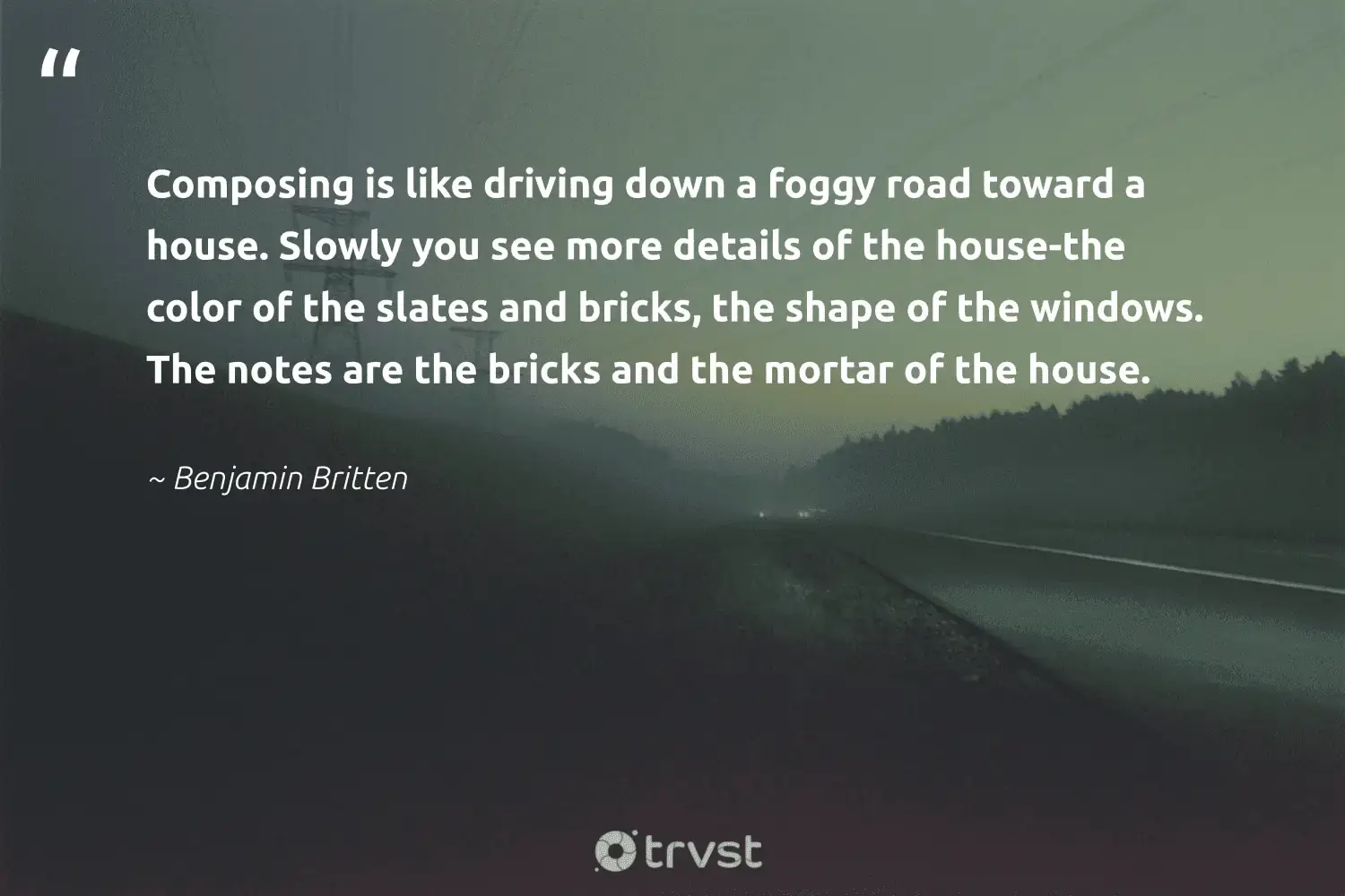 66 Fog Quotes for Those Quiet Misty Morning Reflections (2024)