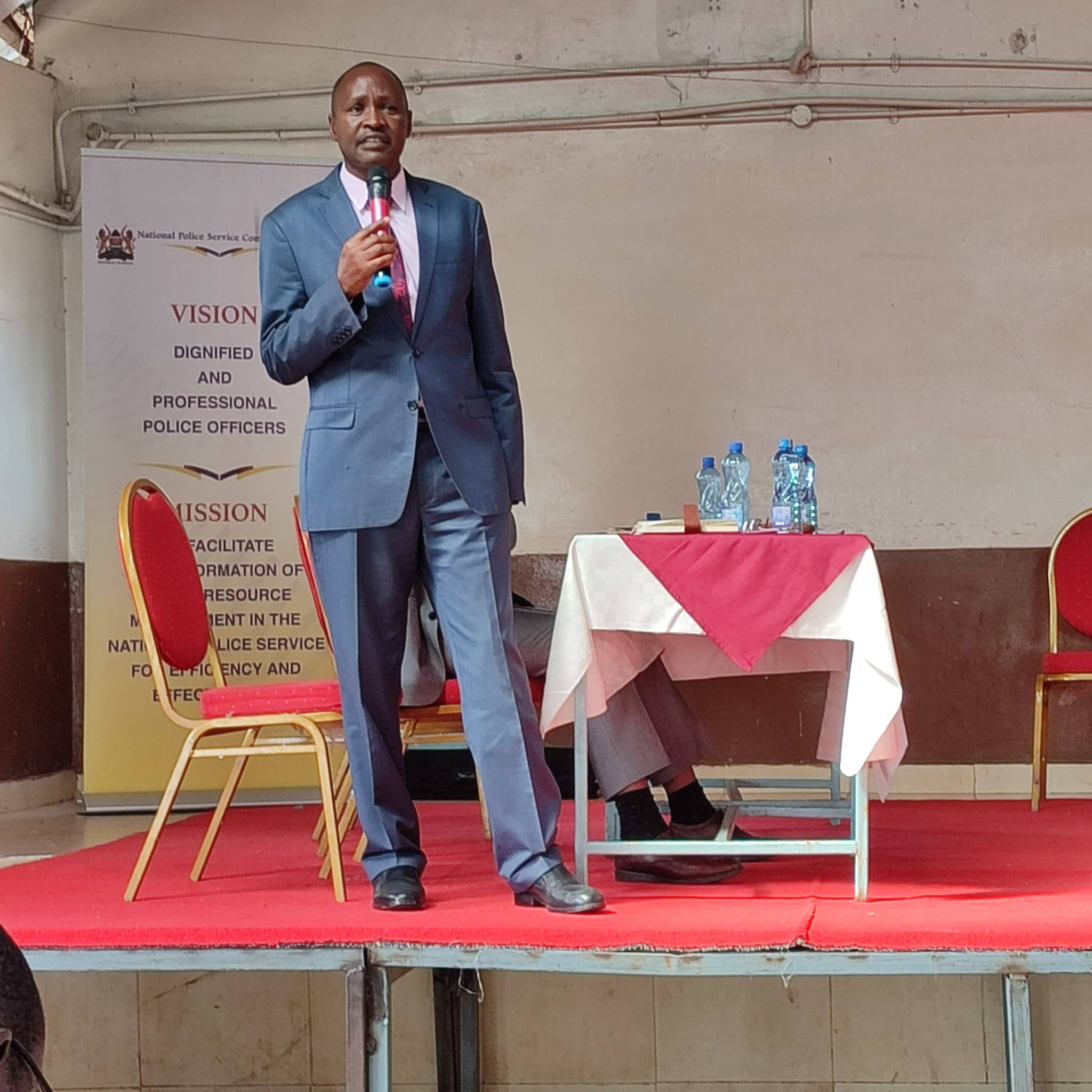 NPSC Sensitization Programmes