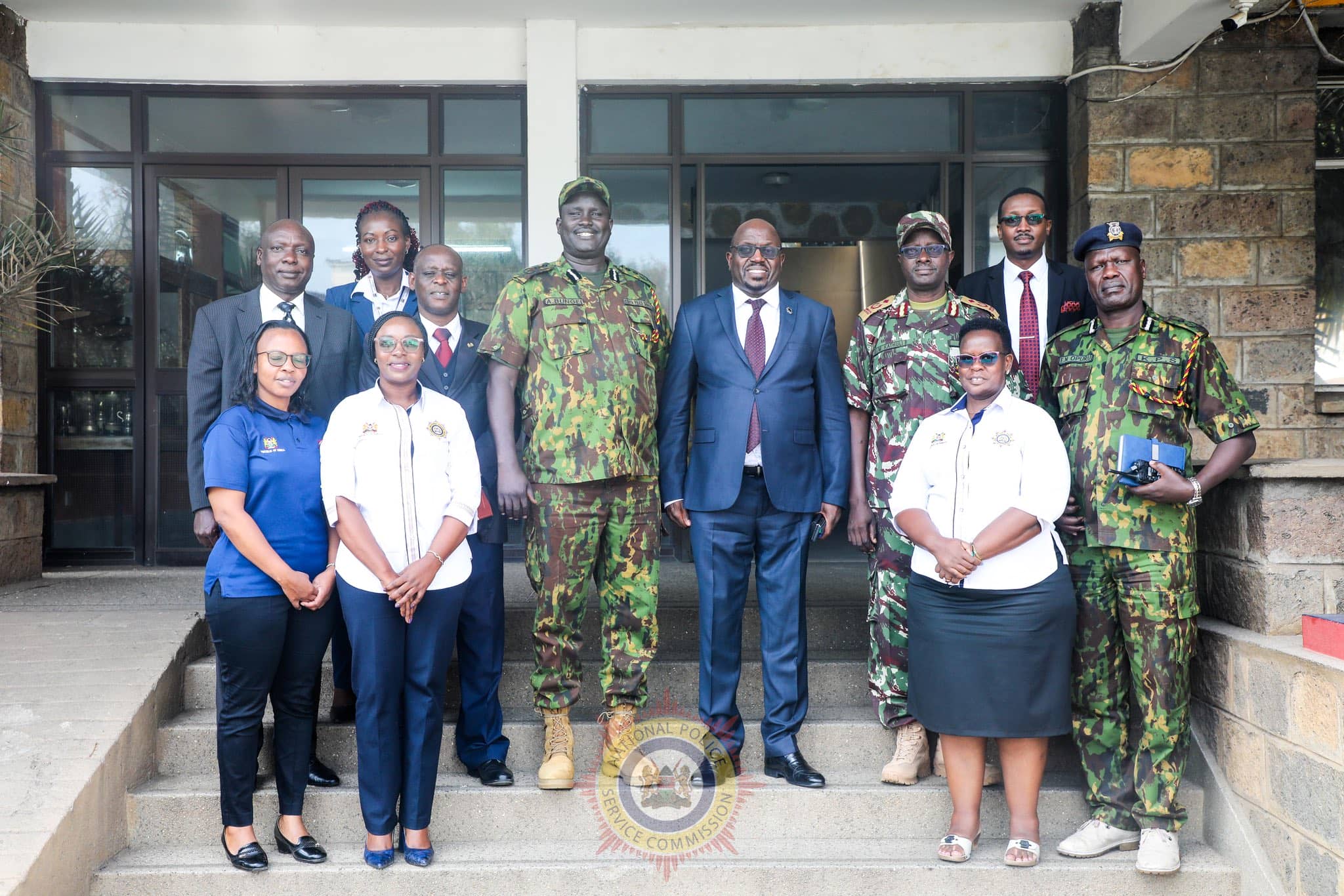 NPSC Sensitization Programmes