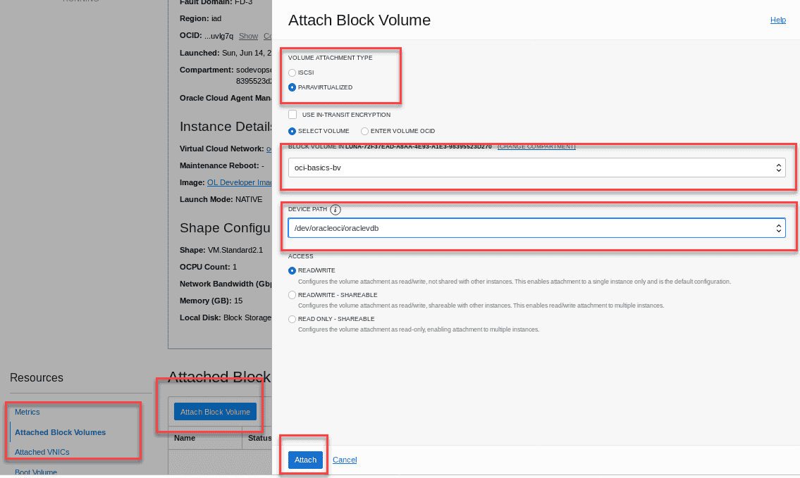 Get started with Oracle Cloud Infrastructure basics