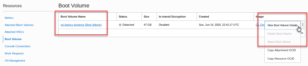 Get started with Oracle Cloud Infrastructure basics