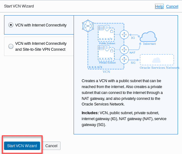 Get started with Oracle Cloud Infrastructure basics