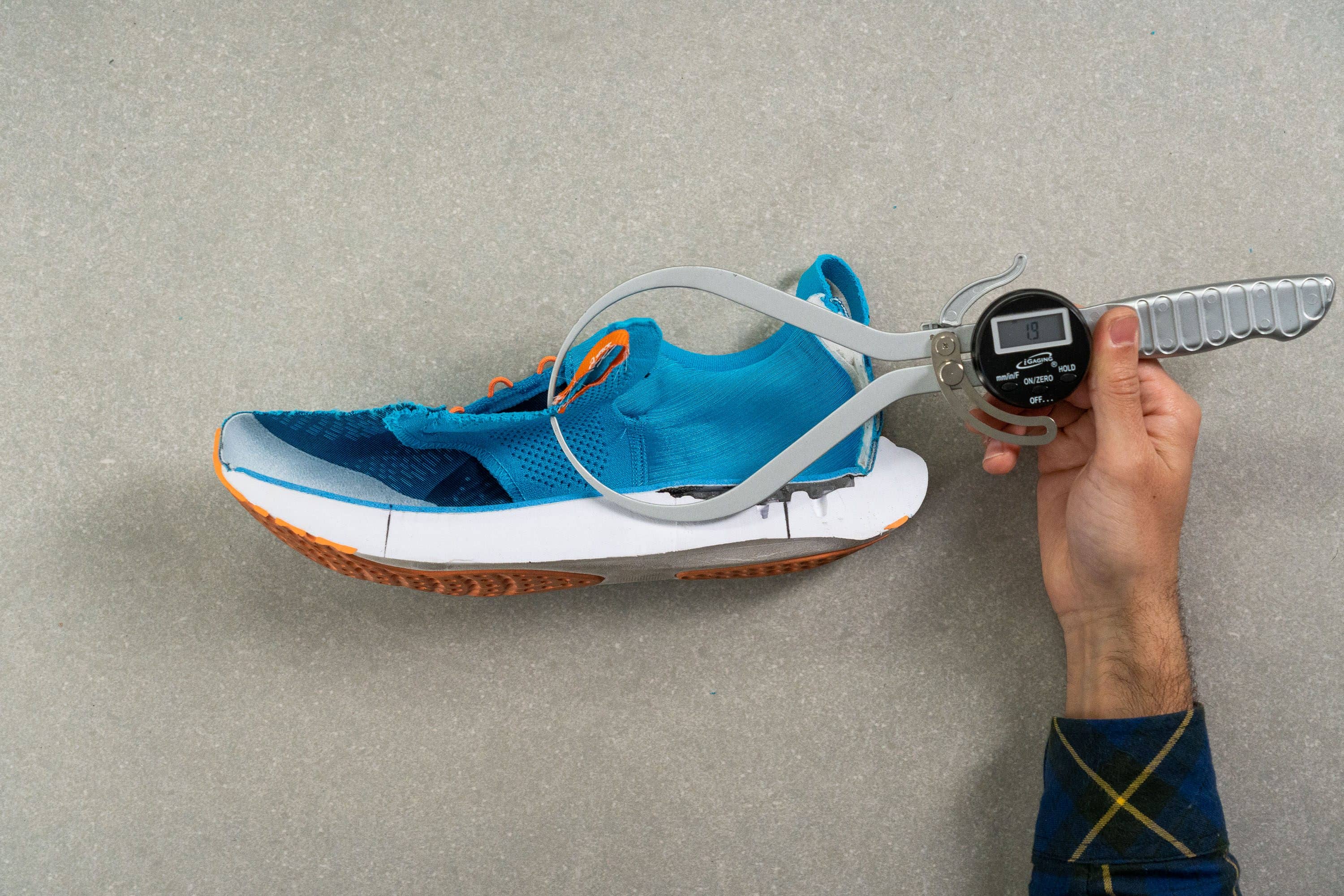 Cut in half: ASICS Gel Nimbus 25 Review (2023)