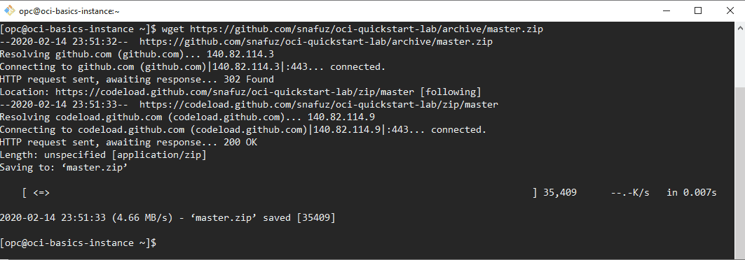 Get started with Oracle Cloud Infrastructure basics