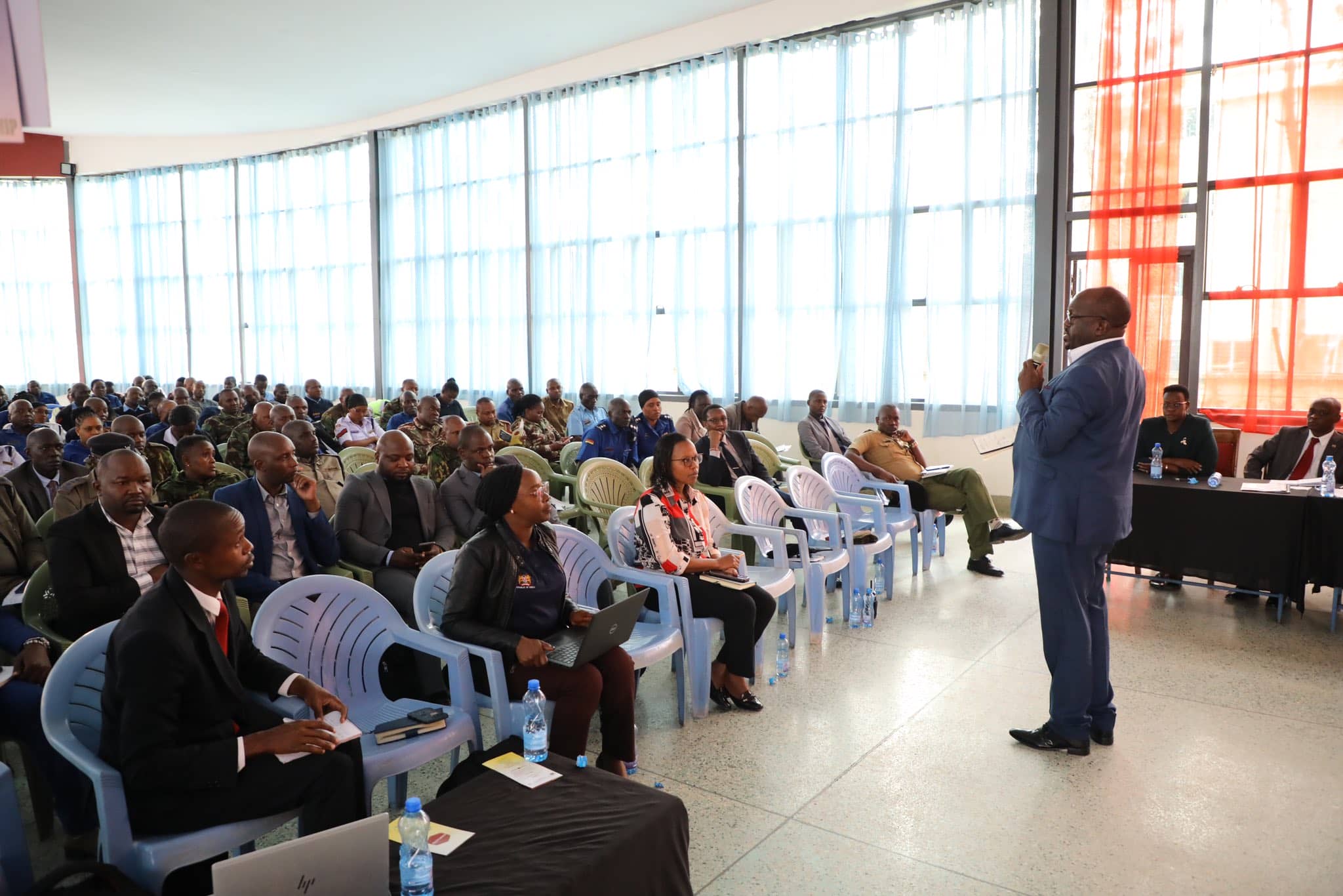 NPSC Sensitization Programmes