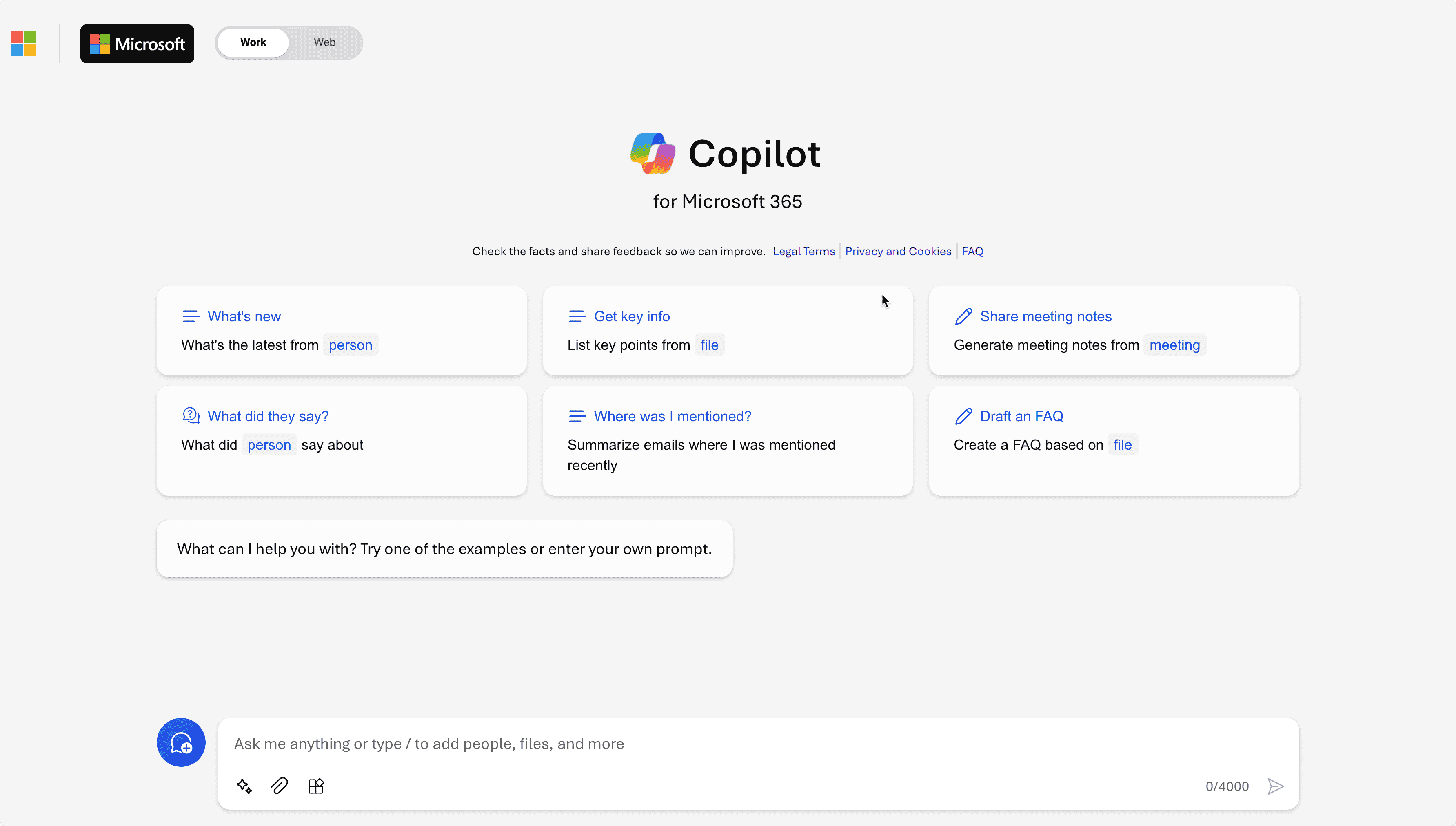 Adopt, extend and build Copilot experiences across the Microsoft Cloud