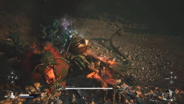 How to craft the Loongwreathe Staff in Black Myth: Wukong