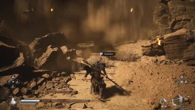 How to craft the Loongwreathe Staff in Black Myth: Wukong