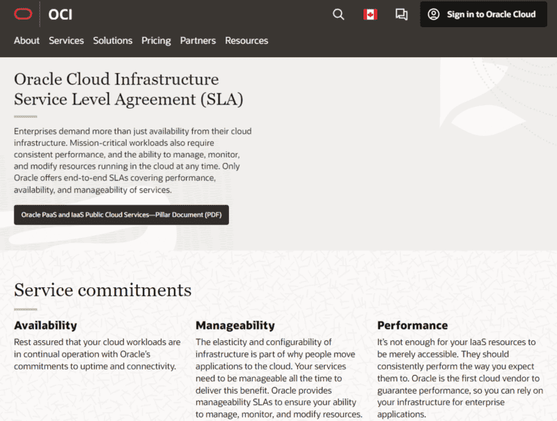 Oracle Cloud vs. AWS 2024: Which Is Better for your Business?