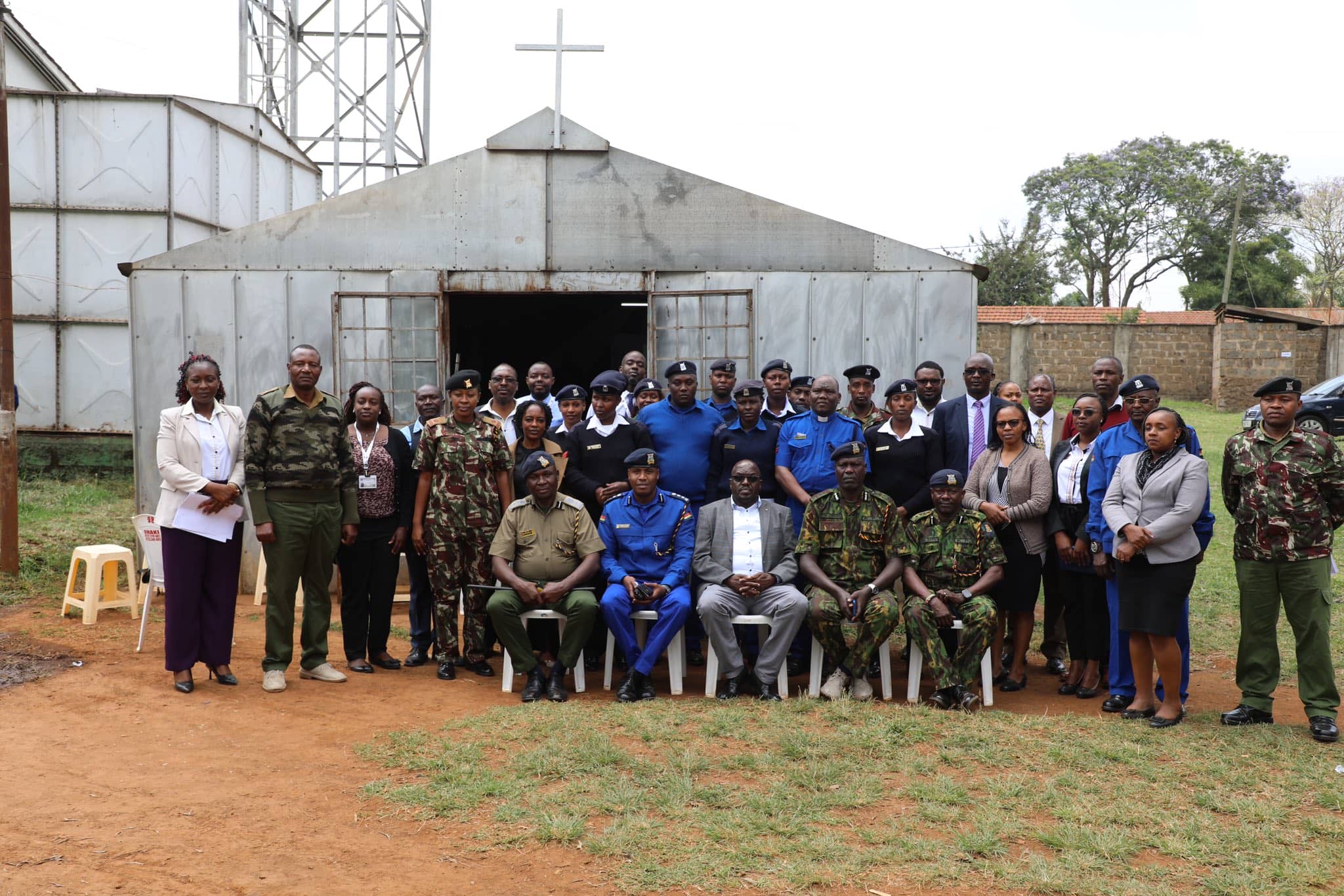 NPSC Sensitization Programmes