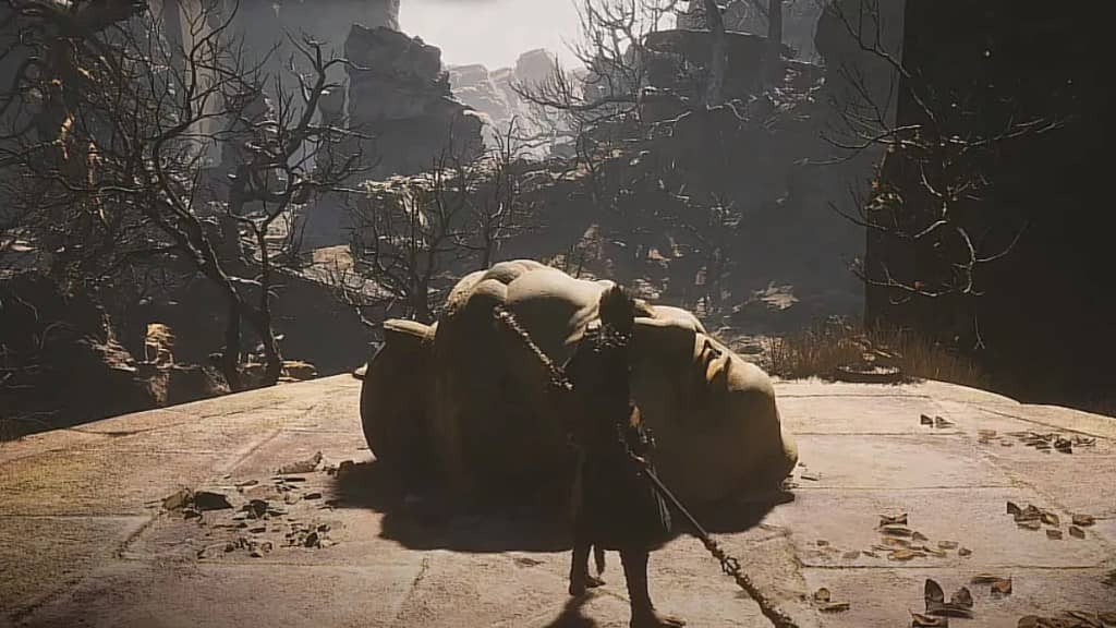 All Buddha's Eyeball Locations in Black Myth: Wukong