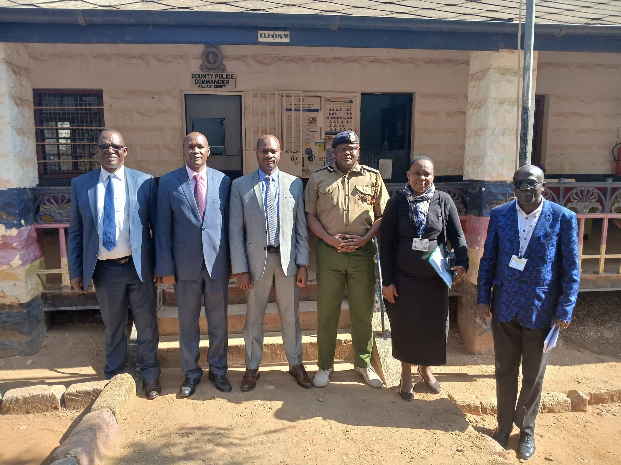 NPSC Sensitization Programmes