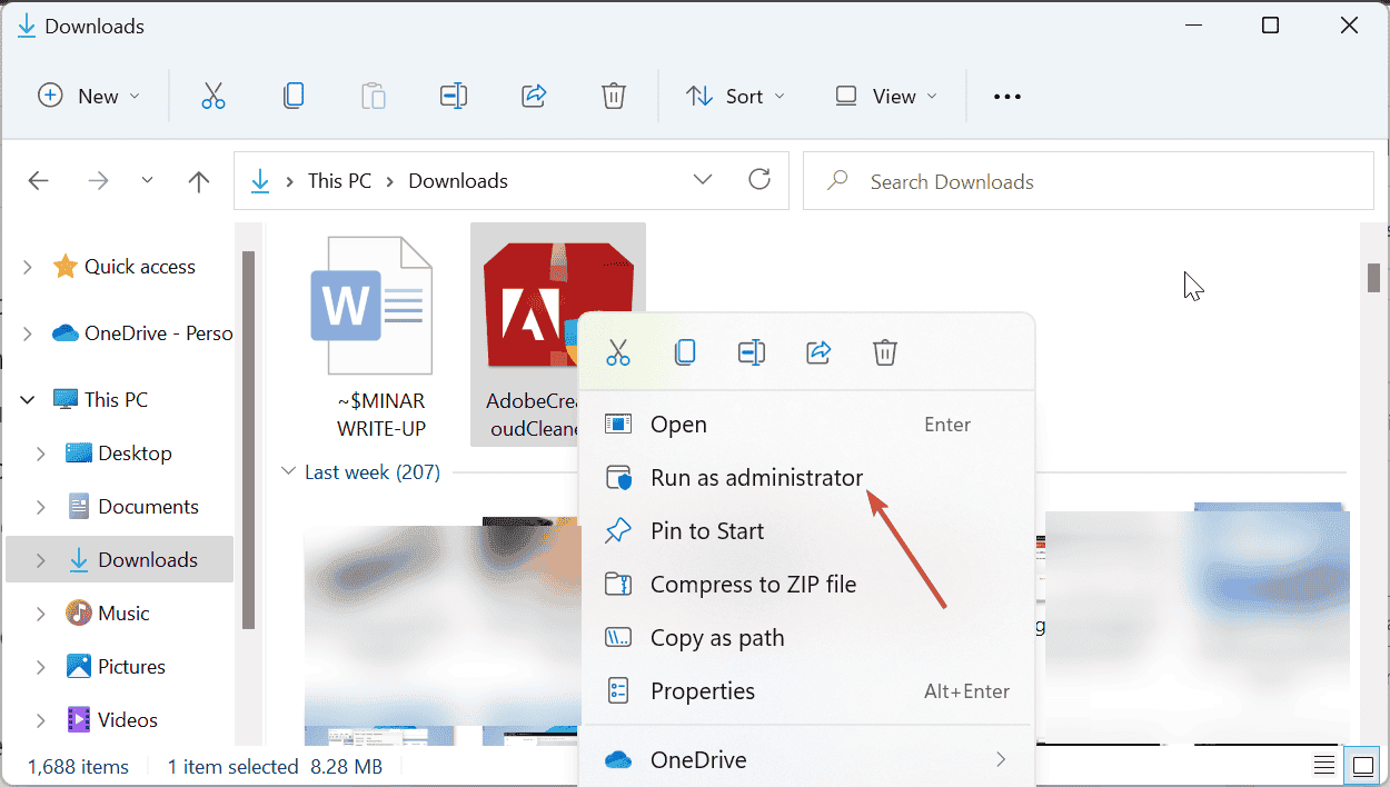 How to Uninstall Adobe Software Without Logging in
