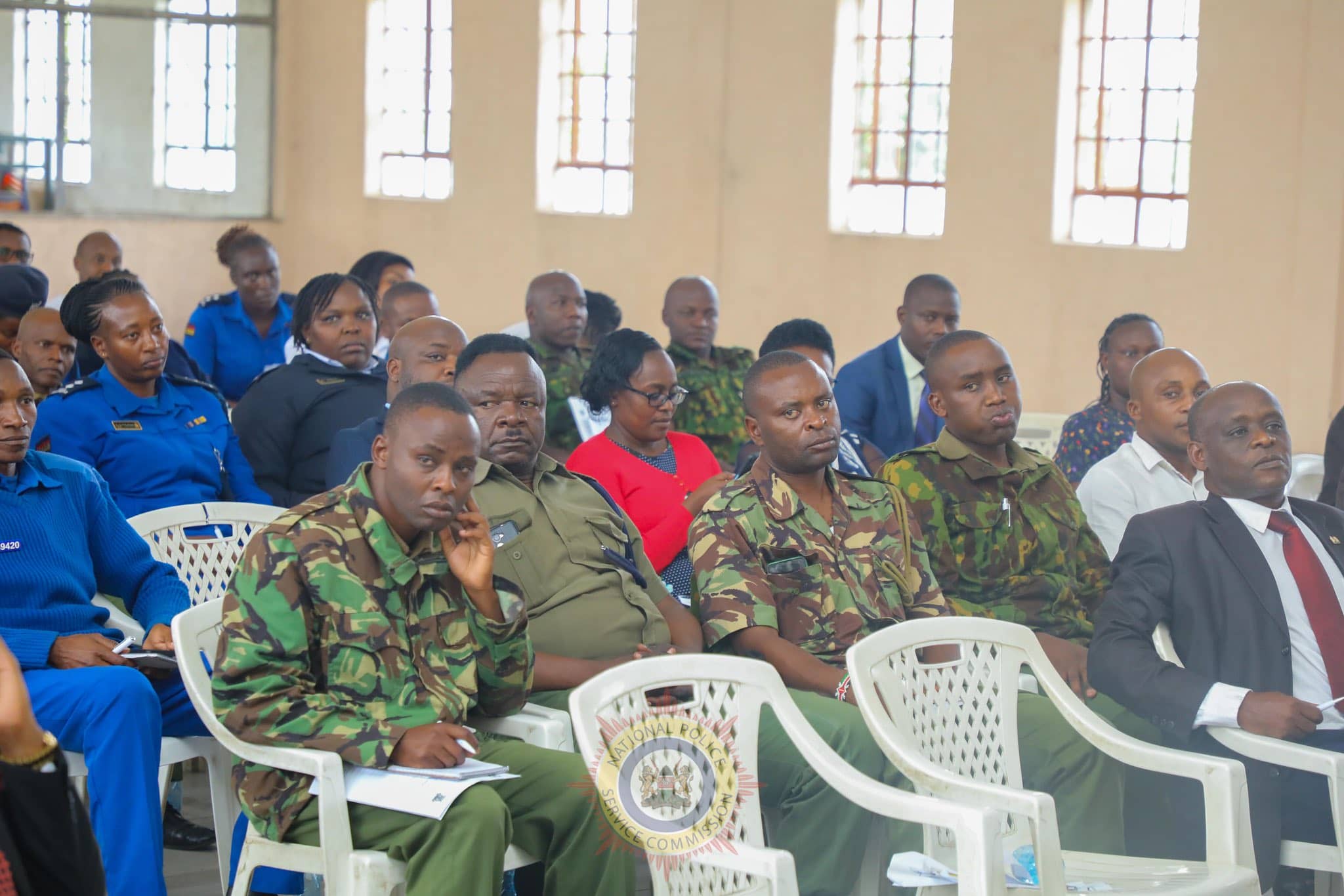 NPSC Sensitization Programmes