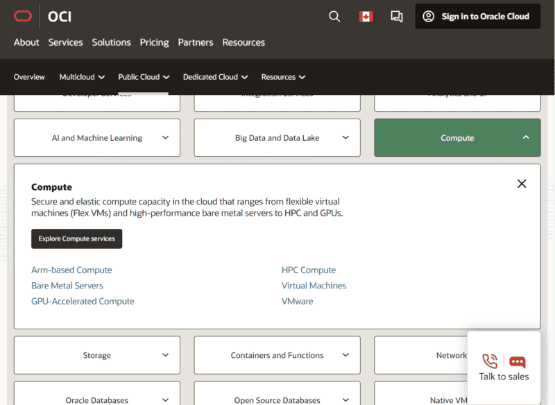 Oracle Cloud vs. AWS 2024: Which Is Better for your Business?
