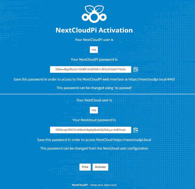 Installing NextCloud on Your Raspberry Pi (2 ways)